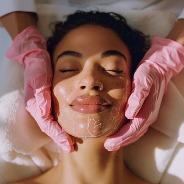 Signature Glow Facial at Enga’s Esthetics in Columbus, OH